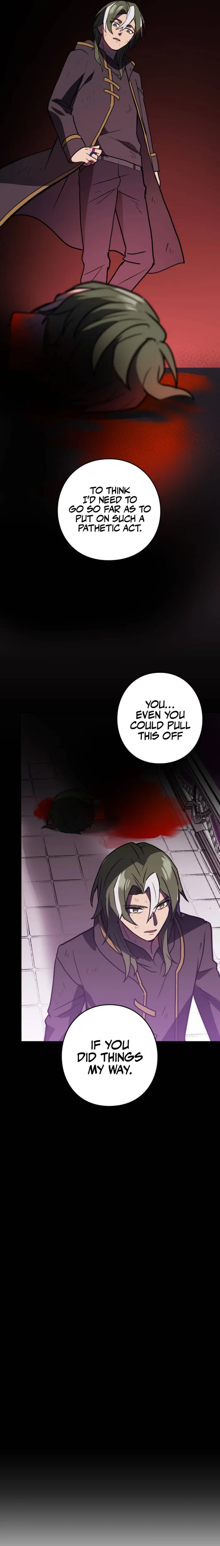 Reborn Ranker – Gravity User chapter 79 page 7