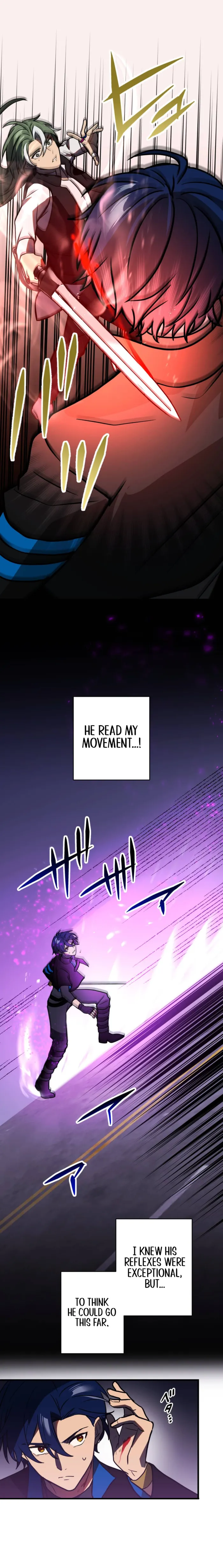 Reborn Ranker – Gravity User chapter 79 page 10