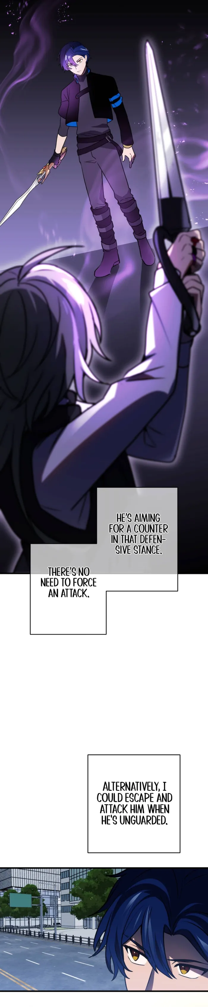 Reborn Ranker – Gravity User chapter 79 page 12
