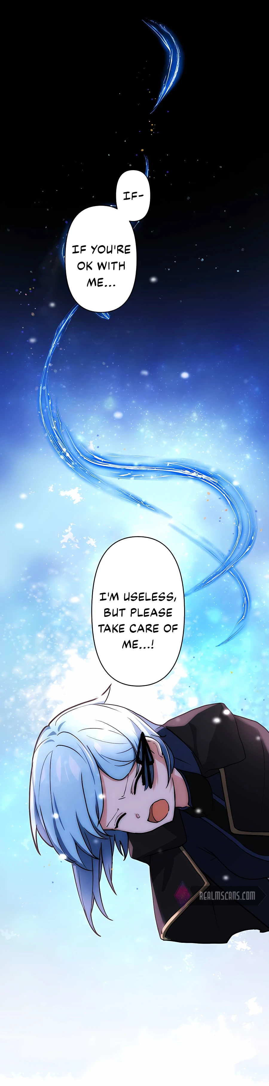 Reborn Ranker – Gravity User chapter 8 page 20