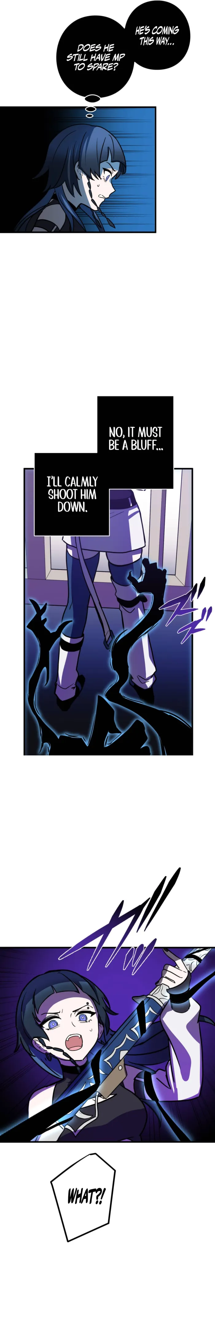 Reborn Ranker – Gravity User chapter 80 page 13