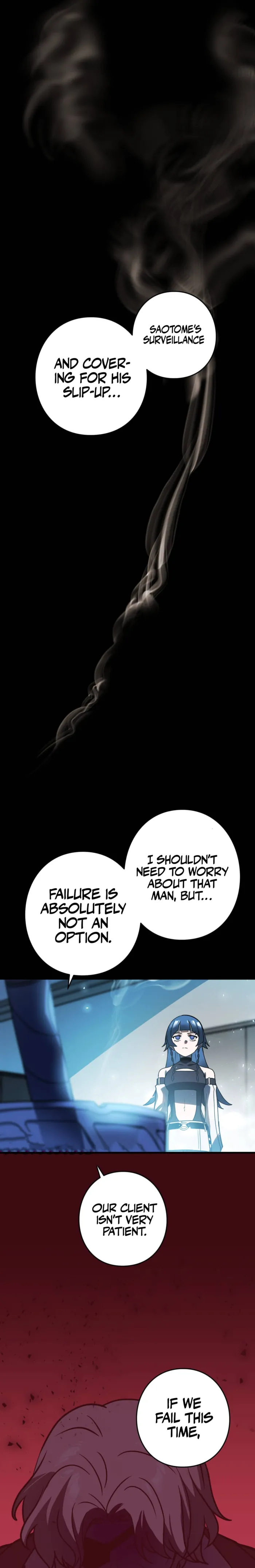Reborn Ranker – Gravity User chapter 80 page 23