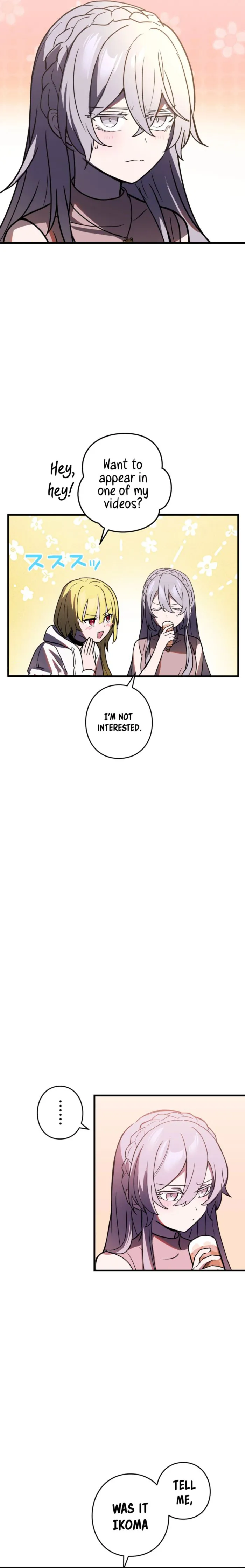 Reborn Ranker – Gravity User chapter 81 page 3