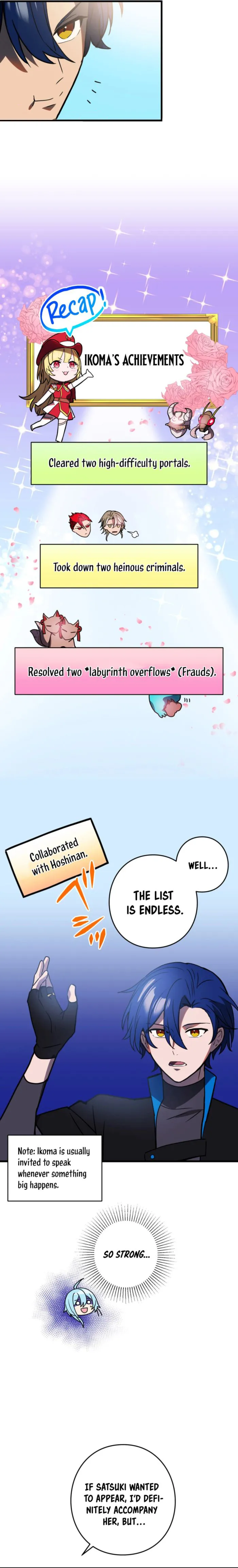Reborn Ranker – Gravity User chapter 81 page 6