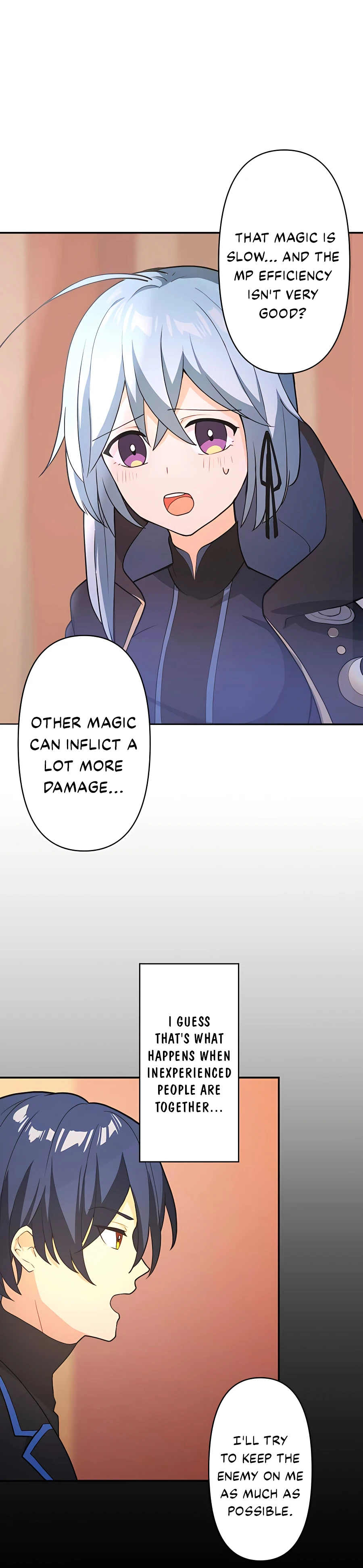 Reborn Ranker – Gravity User chapter 9 page 16