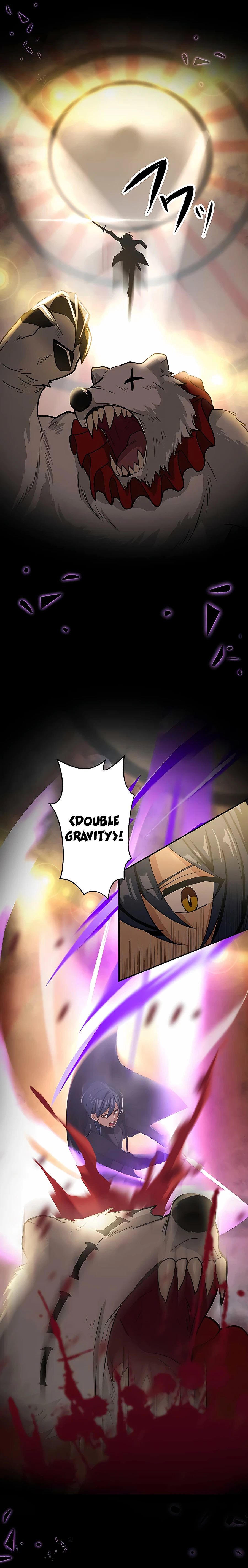 Reborn Ranker – Gravity User chapter 9 page 18