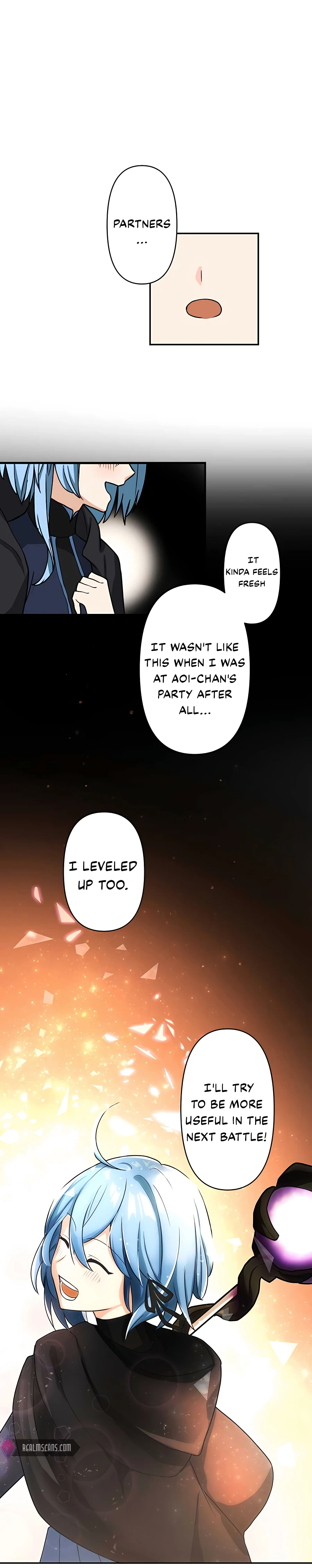 Reborn Ranker – Gravity User chapter 9 page 21