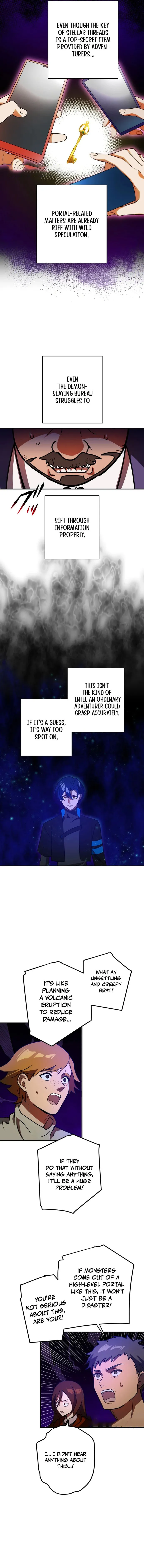 Reborn Ranker – Gravity User chapter 91 page 3