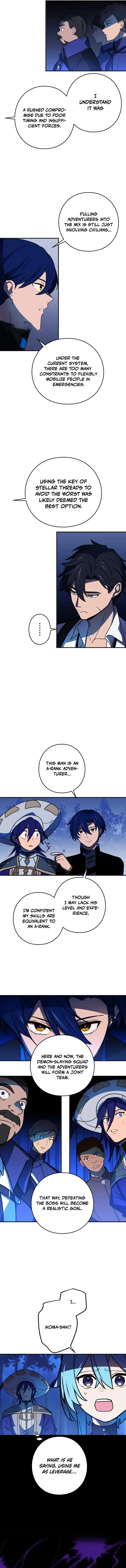 Reborn Ranker – Gravity User chapter 91 page 7