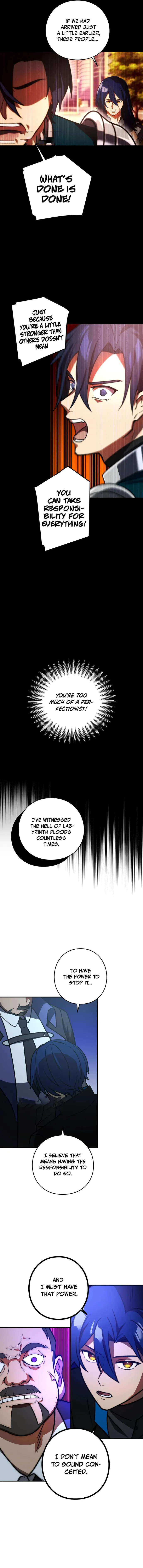 Reborn Ranker – Gravity User chapter 91 page 10