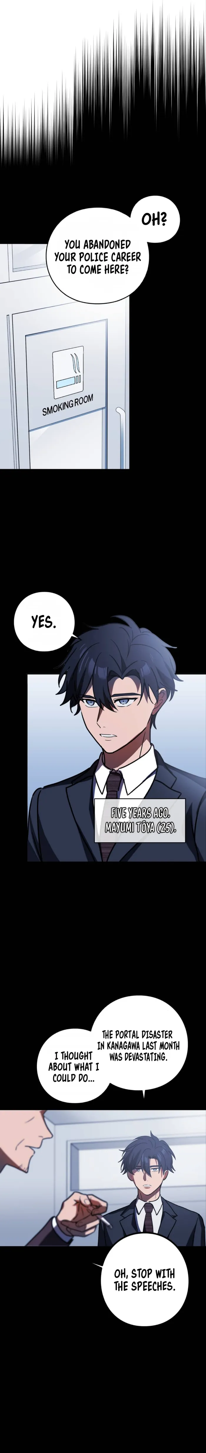 Reborn Ranker – Gravity User chapter 93 page 7