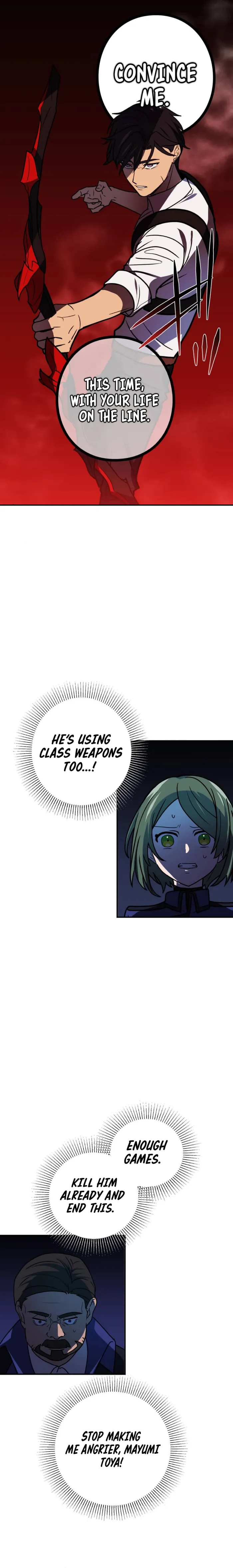 Reborn Ranker – Gravity User chapter 93 page 14