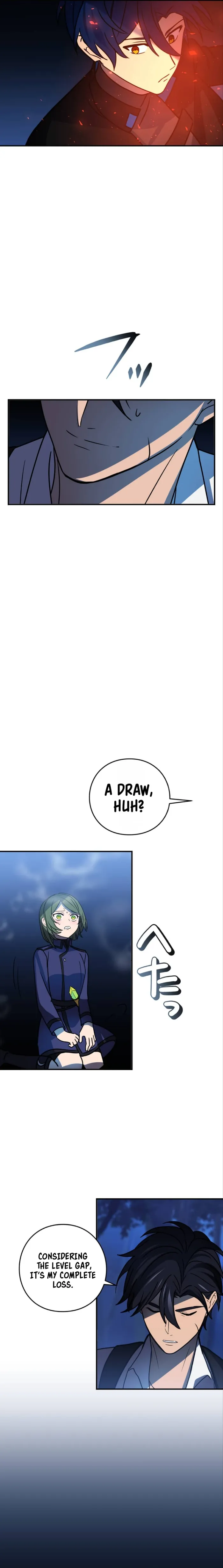 Reborn Ranker – Gravity User chapter 93 page 20