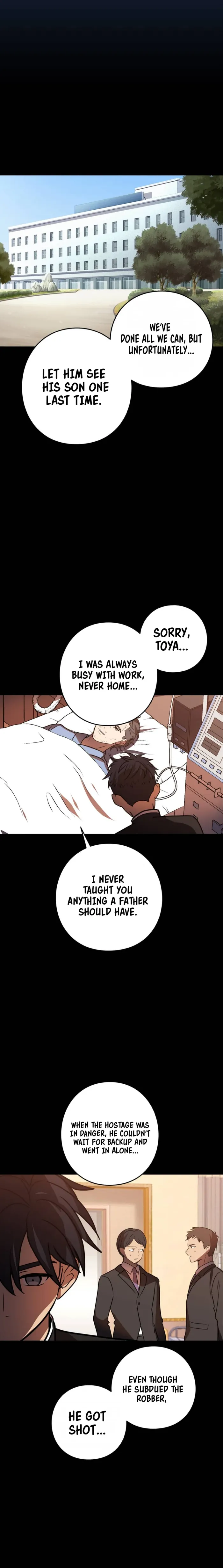 Reborn Ranker – Gravity User chapter 93 page 21