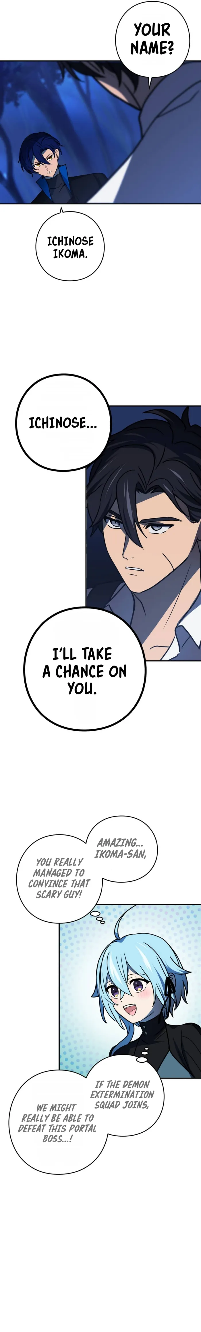 Reborn Ranker – Gravity User chapter 93 page 23