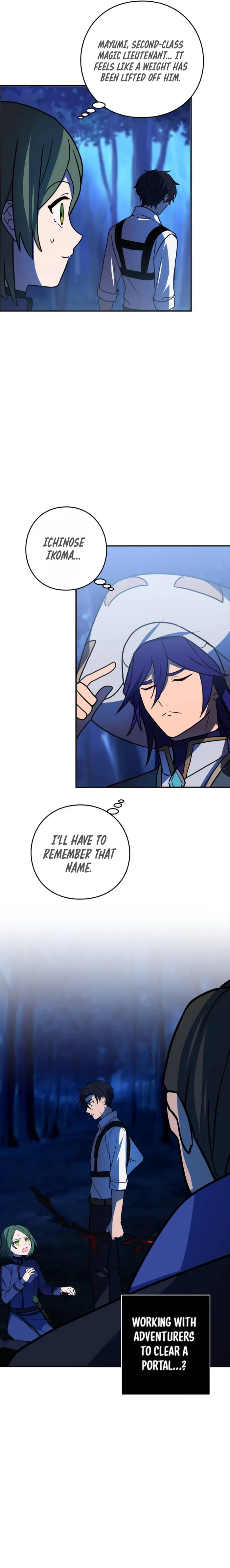 Reborn Ranker – Gravity User chapter 93 page 24