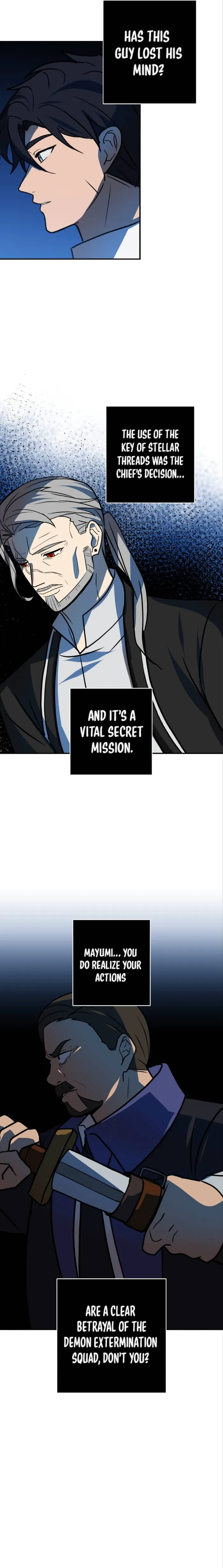 Reborn Ranker – Gravity User chapter 93 page 25