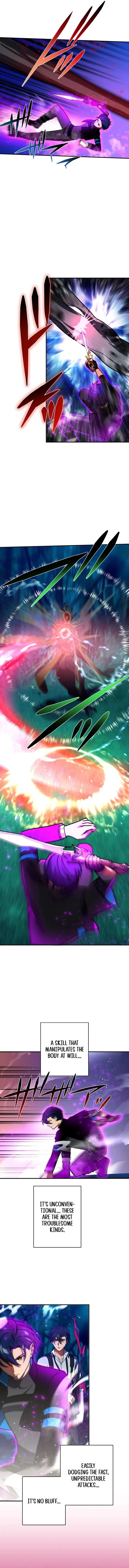 Reborn Ranker – Gravity User chapter 95 page 10