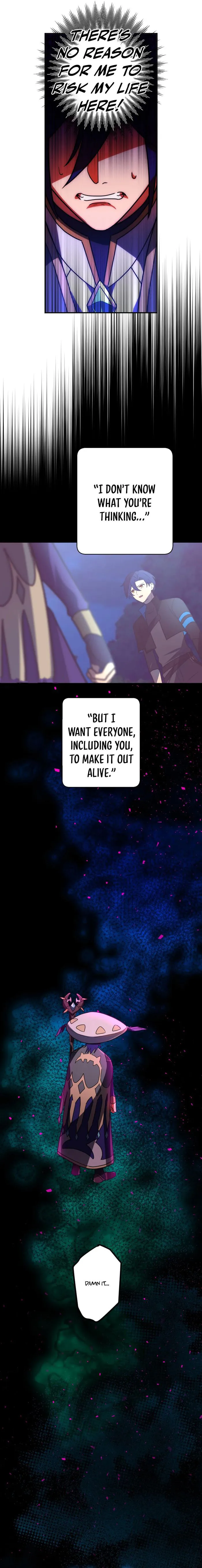 Reborn Ranker – Gravity User chapter 97 page 11