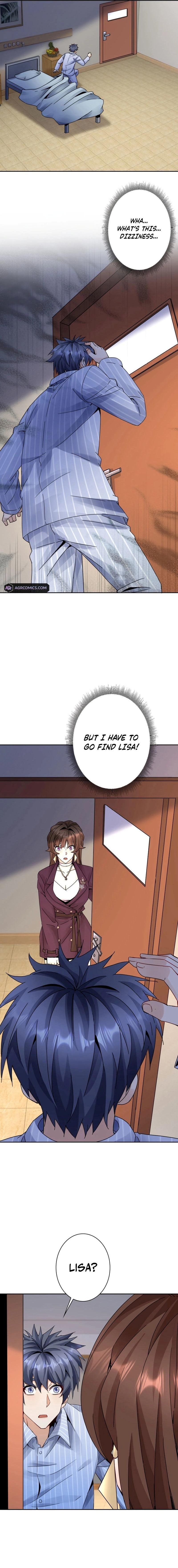 Aiming For Maximal Volume in the Apocalypse chapter 13 page 1