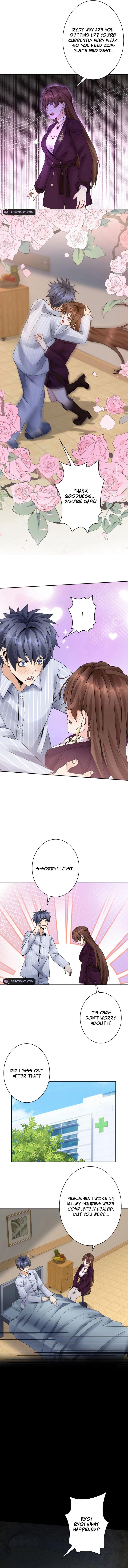 Aiming For Maximal Volume in the Apocalypse chapter 13 page 2