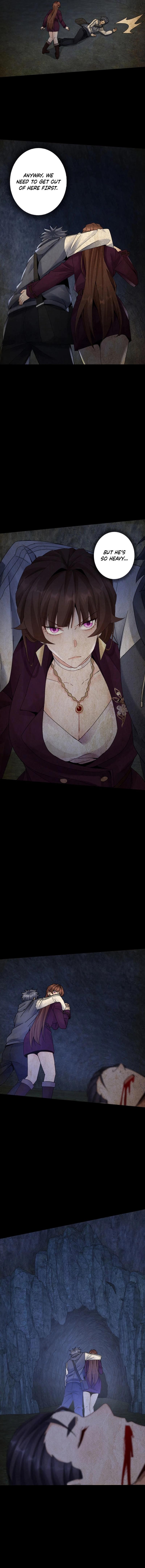 Aiming For Maximal Volume in the Apocalypse chapter 13 page 3