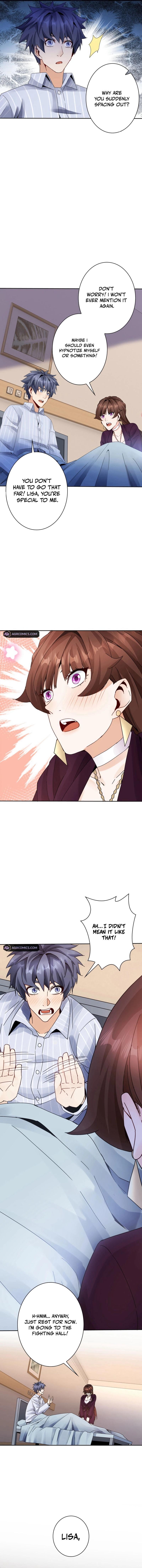 Aiming For Maximal Volume in the Apocalypse chapter 13 page 7