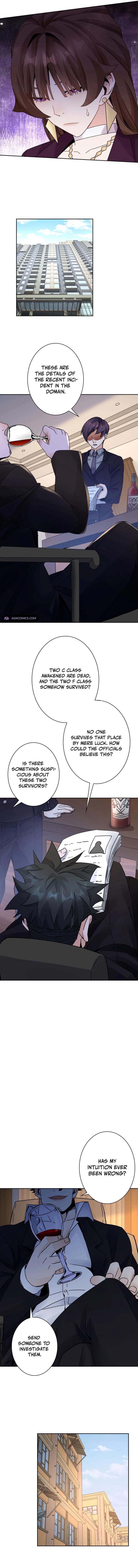 Aiming For Maximal Volume in the Apocalypse chapter 13 page 9