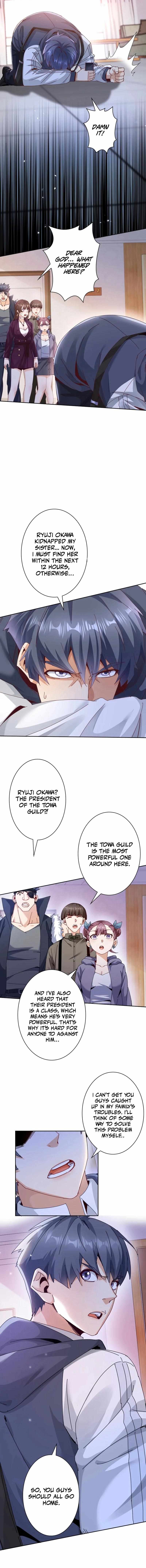 Aiming For Maximal Volume in the Apocalypse chapter 32 page 2