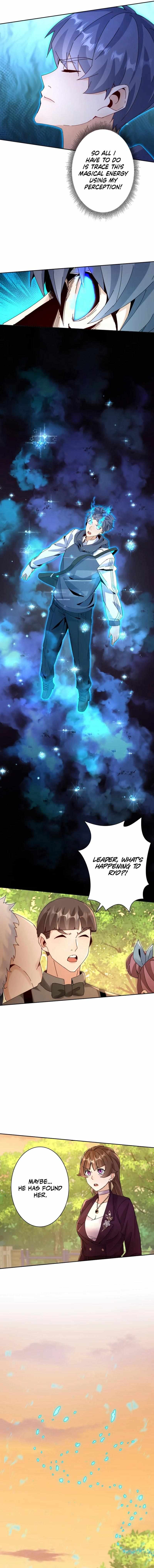 Aiming For Maximal Volume in the Apocalypse chapter 32 page 7