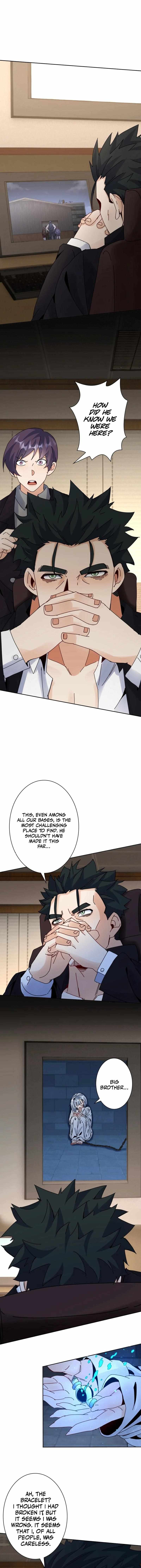 Aiming For Maximal Volume in the Apocalypse chapter 32 page 9