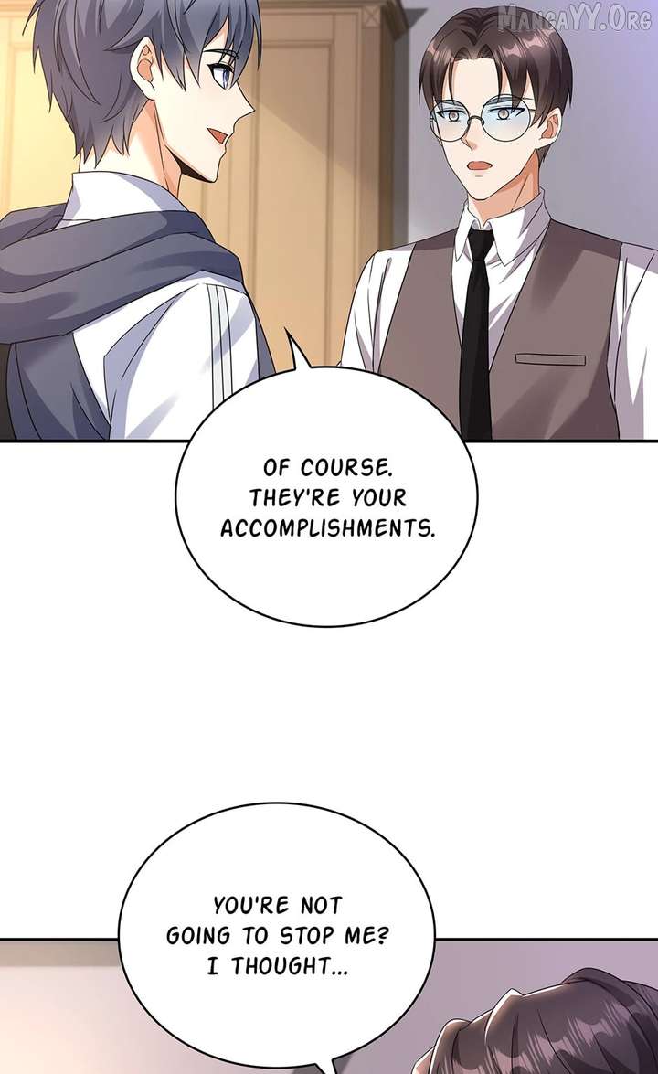 Aiming For Maximal Volume in the Apocalypse chapter 39 page 4