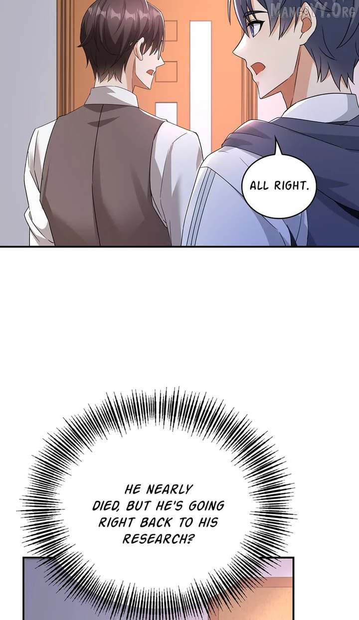 Aiming For Maximal Volume in the Apocalypse chapter 39 page 16