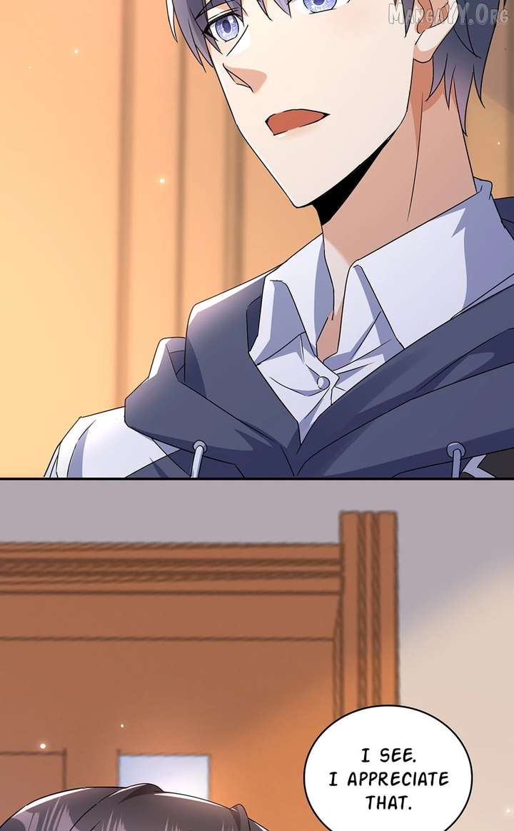 Aiming For Maximal Volume in the Apocalypse chapter 39 page 20