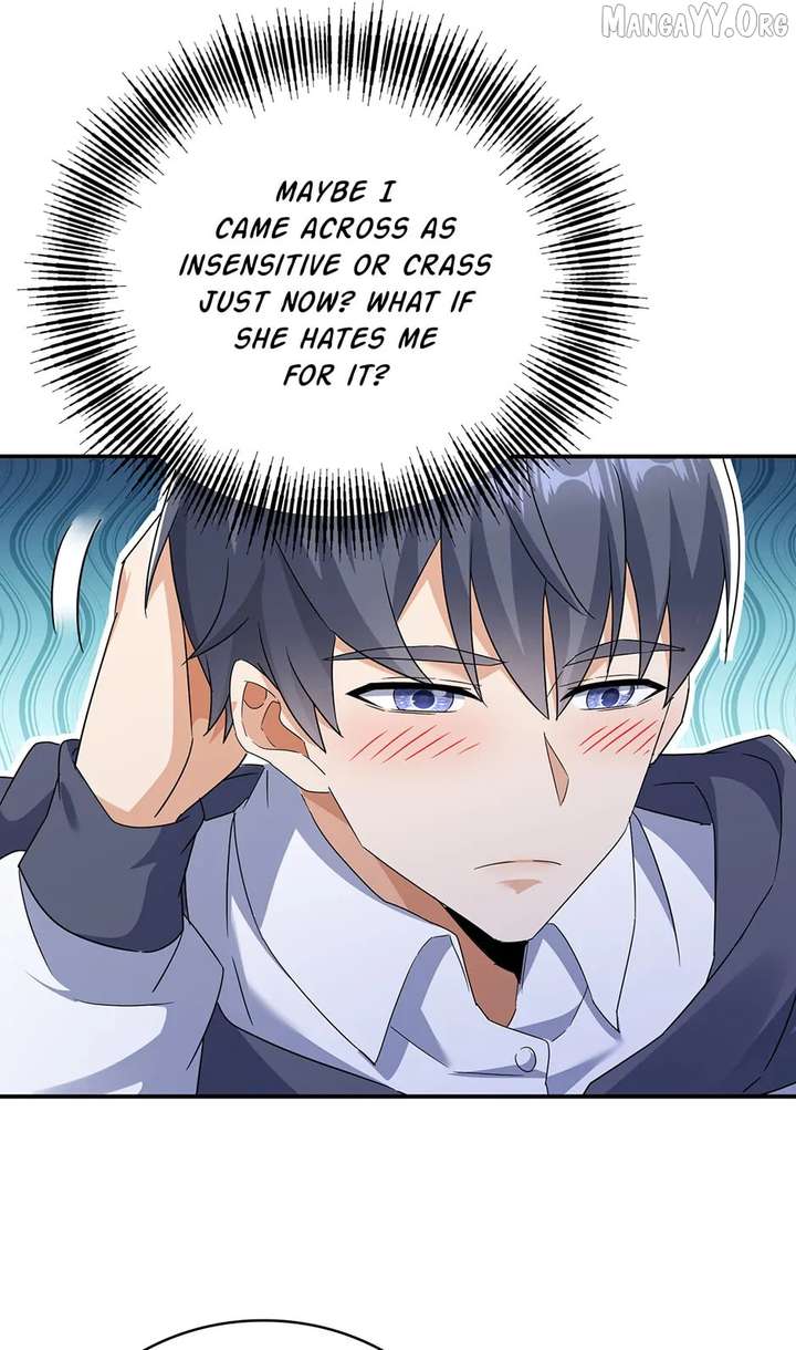 Aiming For Maximal Volume in the Apocalypse chapter 39 page 50