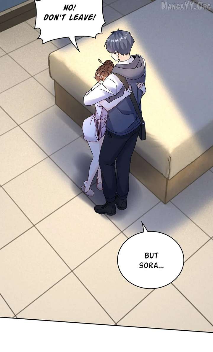 Aiming For Maximal Volume in the Apocalypse chapter 40 page 8