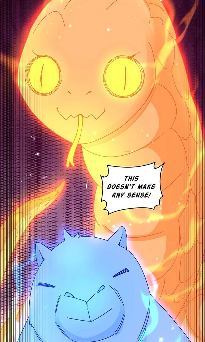 Aiming For Maximal Volume in the Apocalypse chapter 44 page 34
