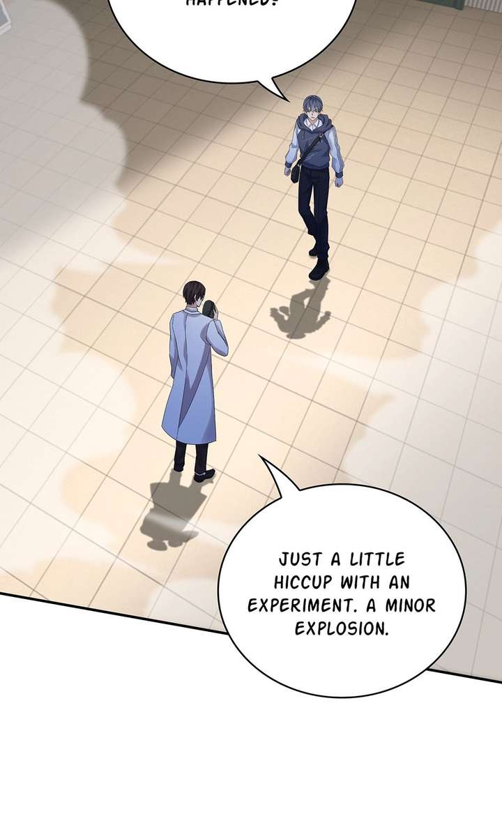 Aiming For Maximal Volume in the Apocalypse chapter 45 page 5
