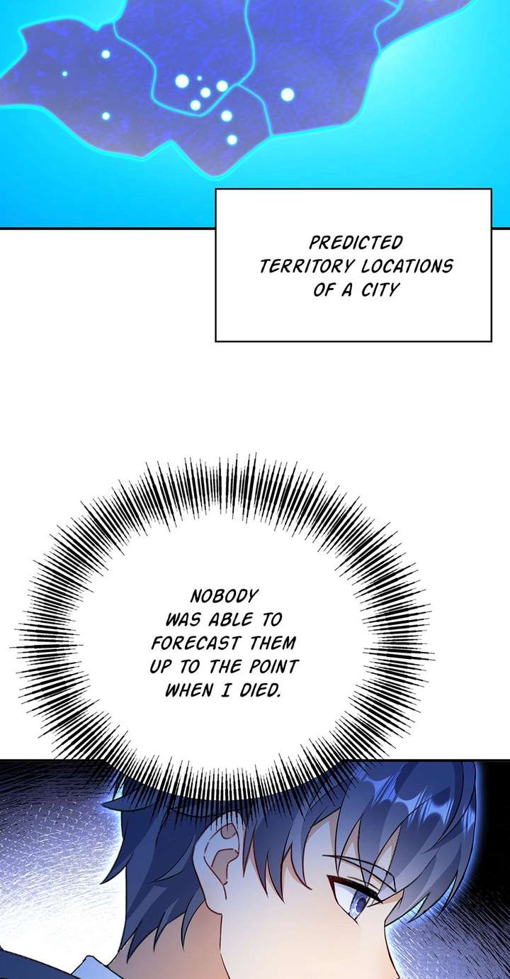 Aiming For Maximal Volume in the Apocalypse chapter 45 page 34