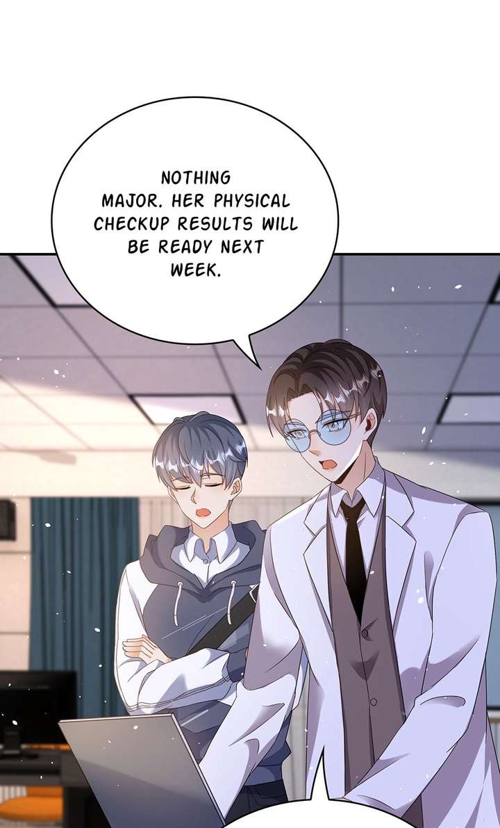 Aiming For Maximal Volume in the Apocalypse chapter 45 page 41