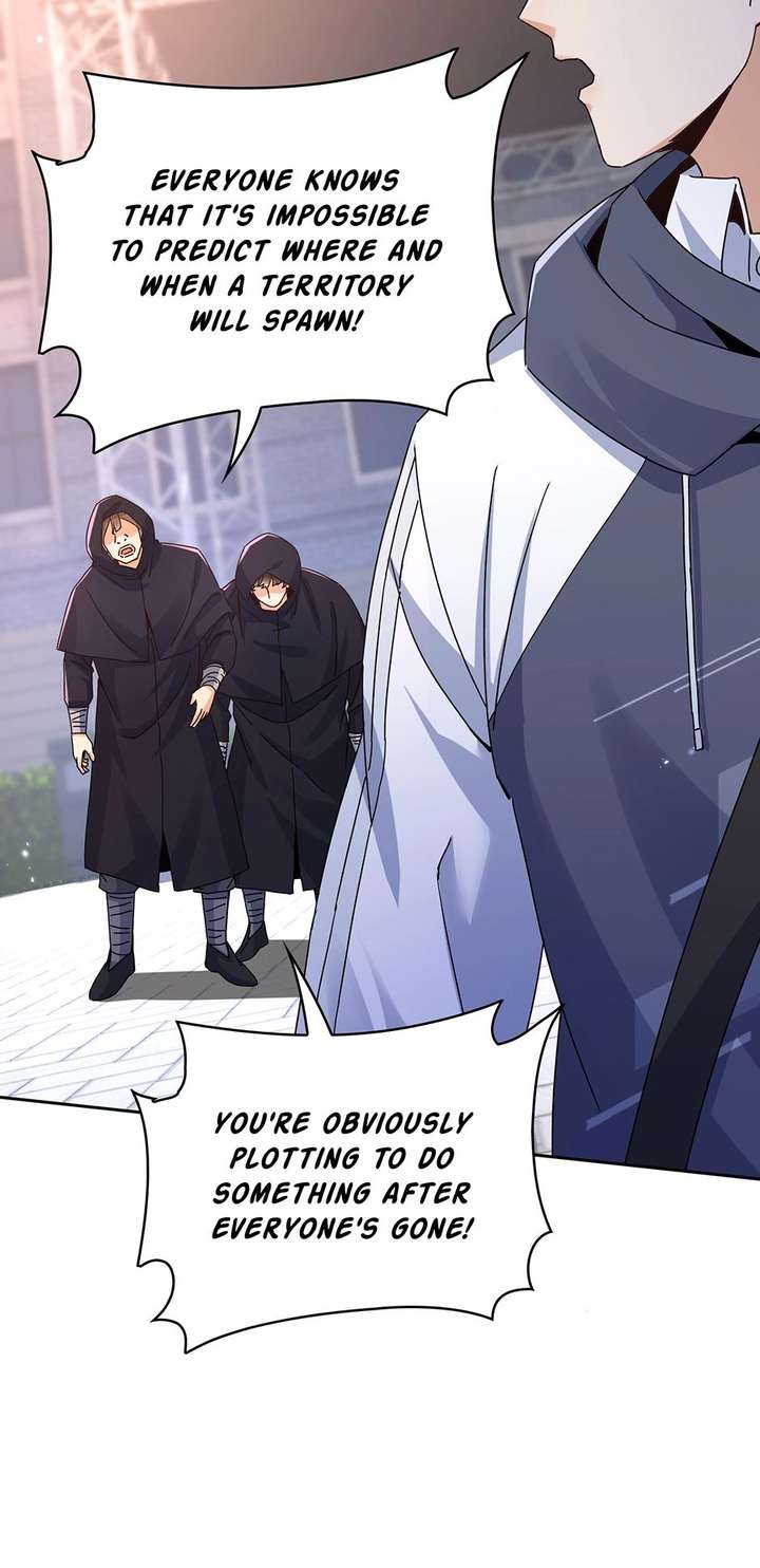 Aiming For Maximal Volume in the Apocalypse chapter 46 page 34