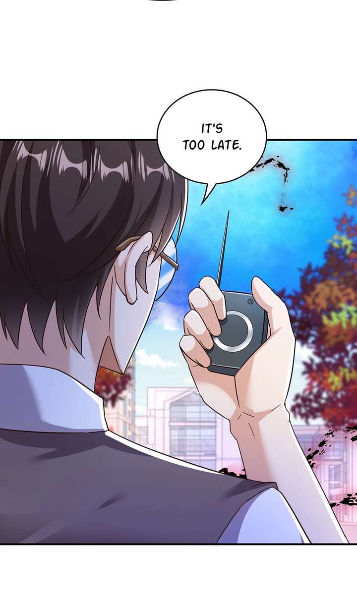 Aiming For Maximal Volume in the Apocalypse chapter 47 page 5