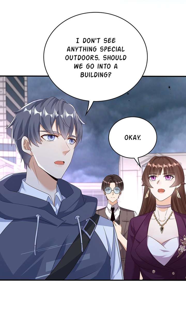 Aiming For Maximal Volume in the Apocalypse chapter 47 page 32