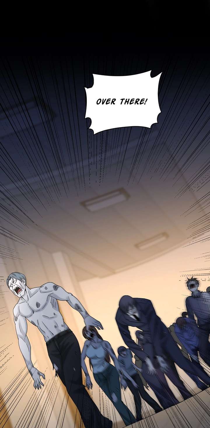 Aiming For Maximal Volume in the Apocalypse chapter 48 page 32
