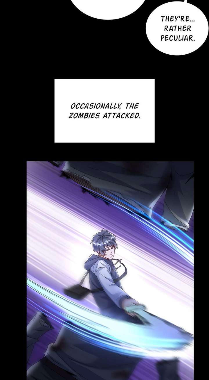 Aiming For Maximal Volume in the Apocalypse chapter 49 page 2