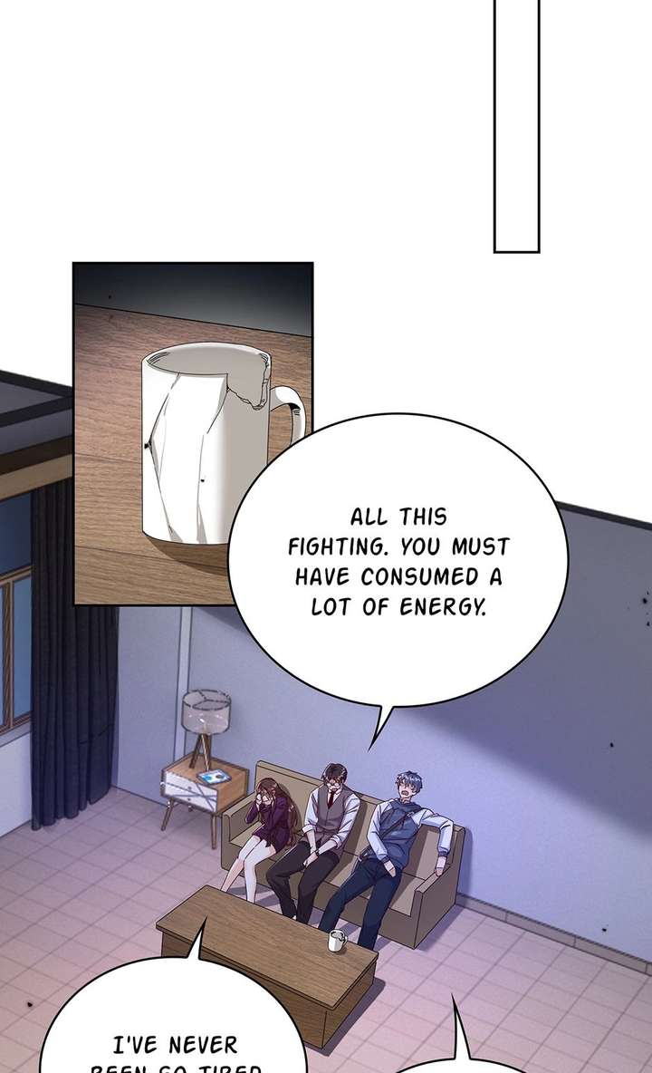 Aiming For Maximal Volume in the Apocalypse chapter 49 page 10