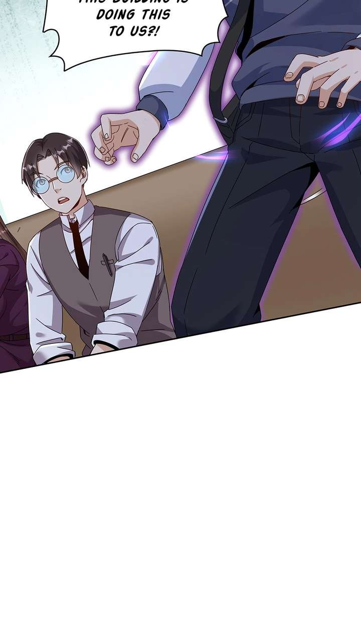 Aiming For Maximal Volume in the Apocalypse chapter 49 page 14