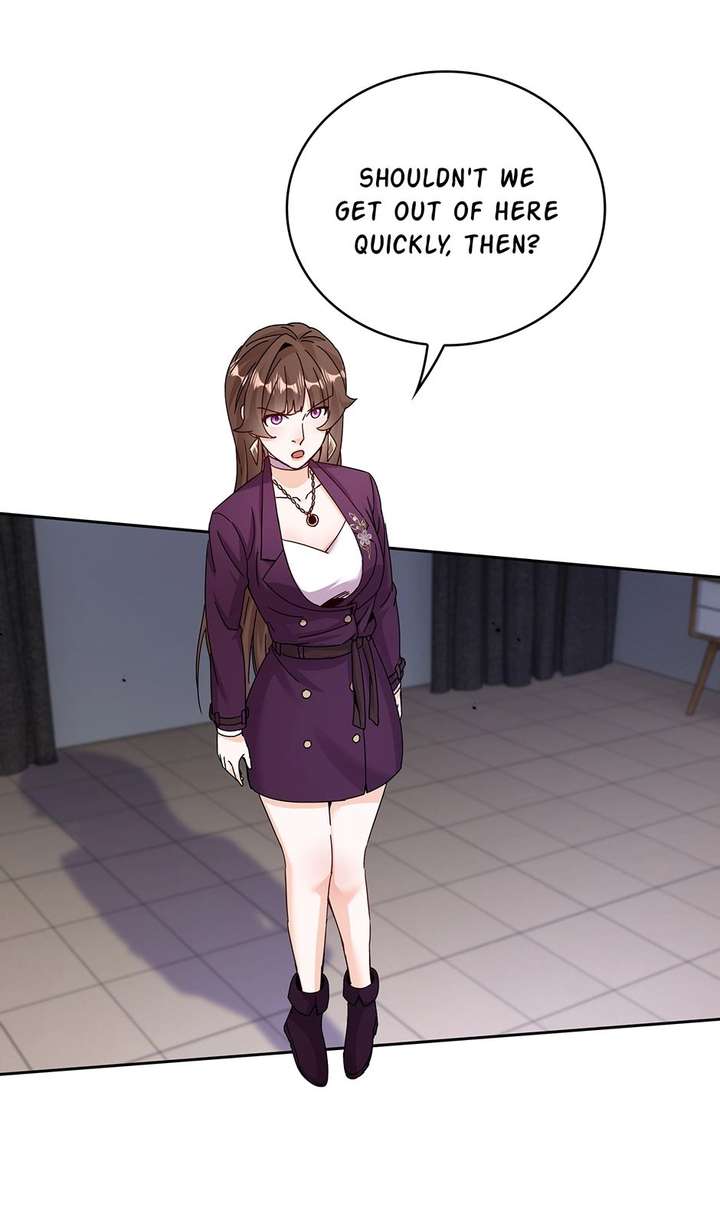 Aiming For Maximal Volume in the Apocalypse chapter 49 page 21