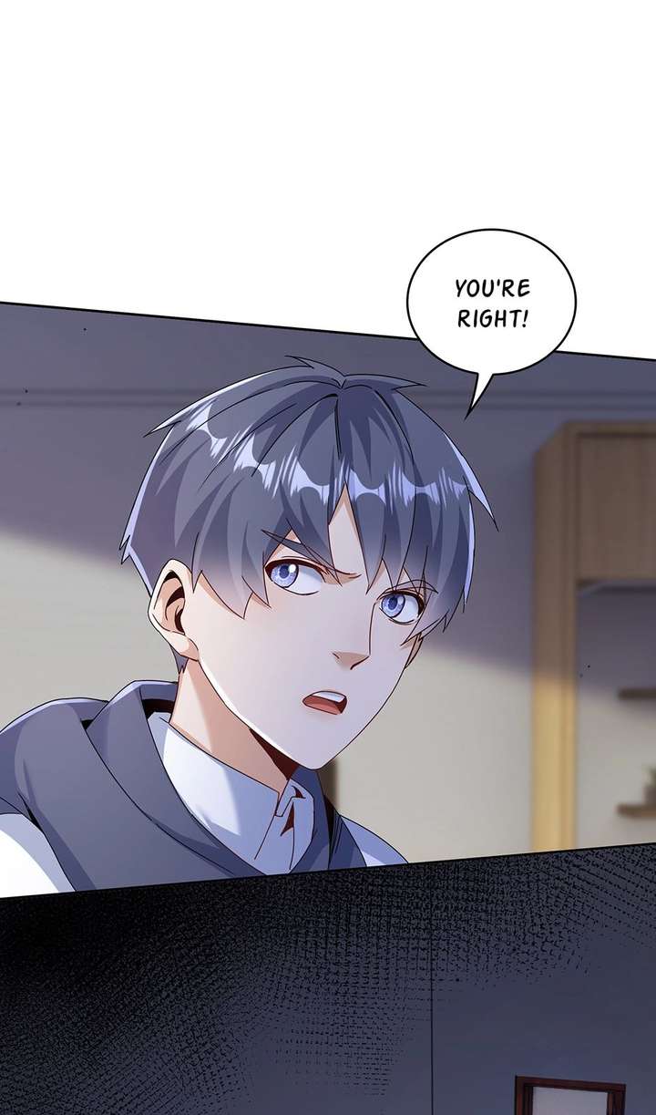 Aiming For Maximal Volume in the Apocalypse chapter 49 page 22