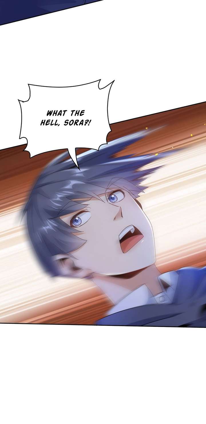 Aiming For Maximal Volume in the Apocalypse chapter 49 page 34